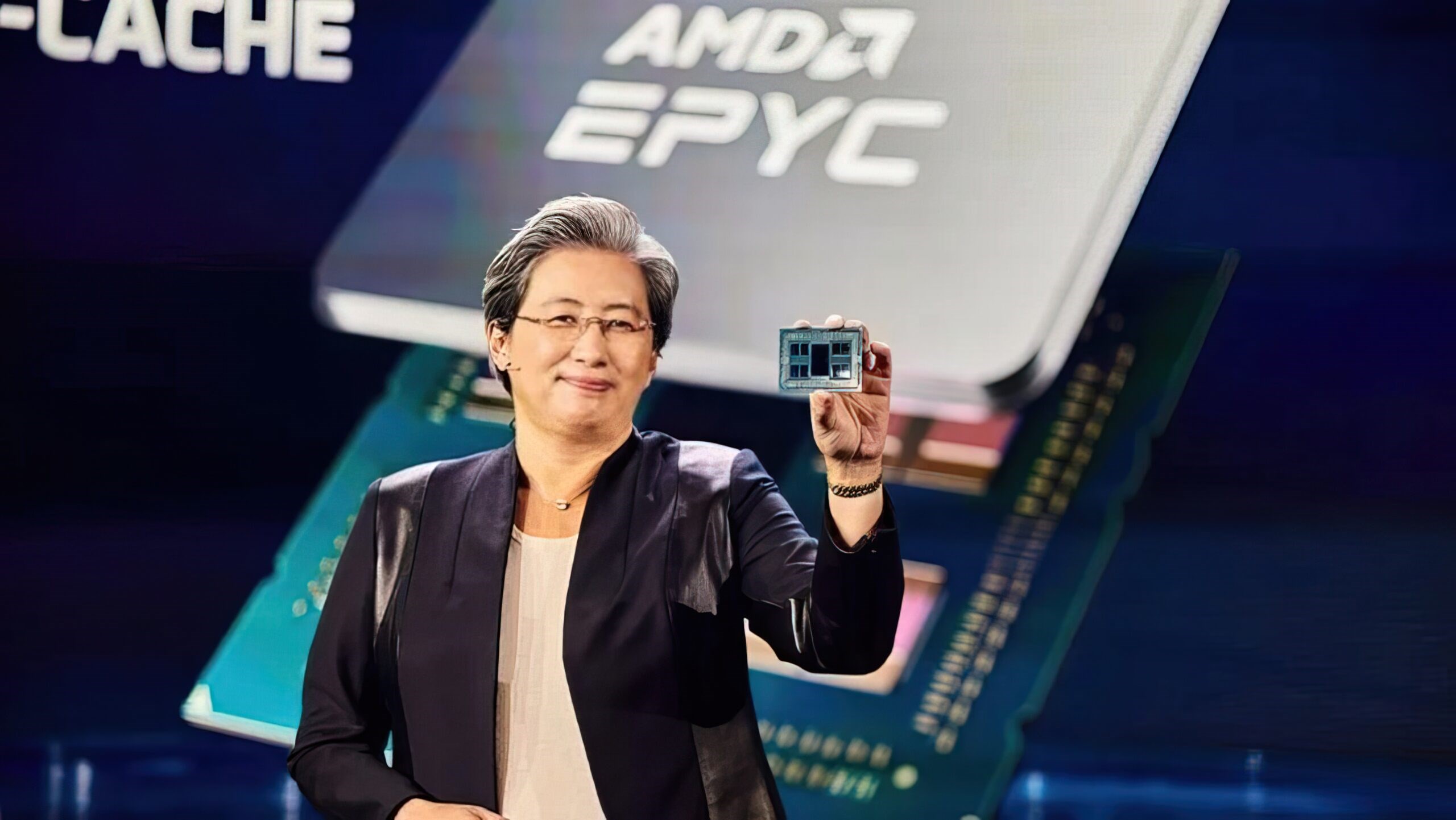 AMD EPYC Genoa test sonuçları sızdı: Performansıyla yıkıp geçiyor