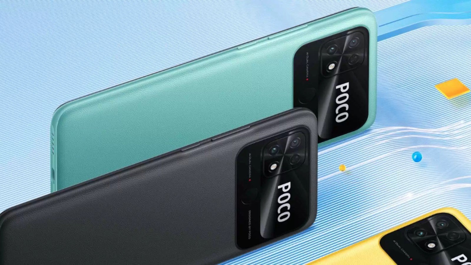Poco C50, Google Play Desteklenen Cihazlar Listesi'nde görüldü