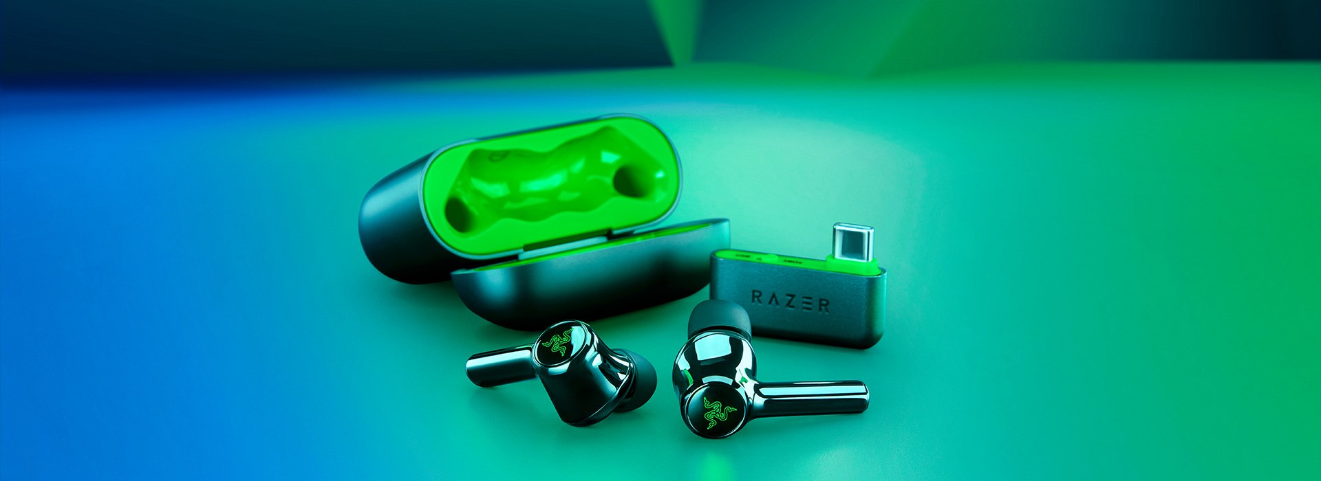 Razer oyuncular için Hammerhead HyperSpeed kulaklığını duyurdu