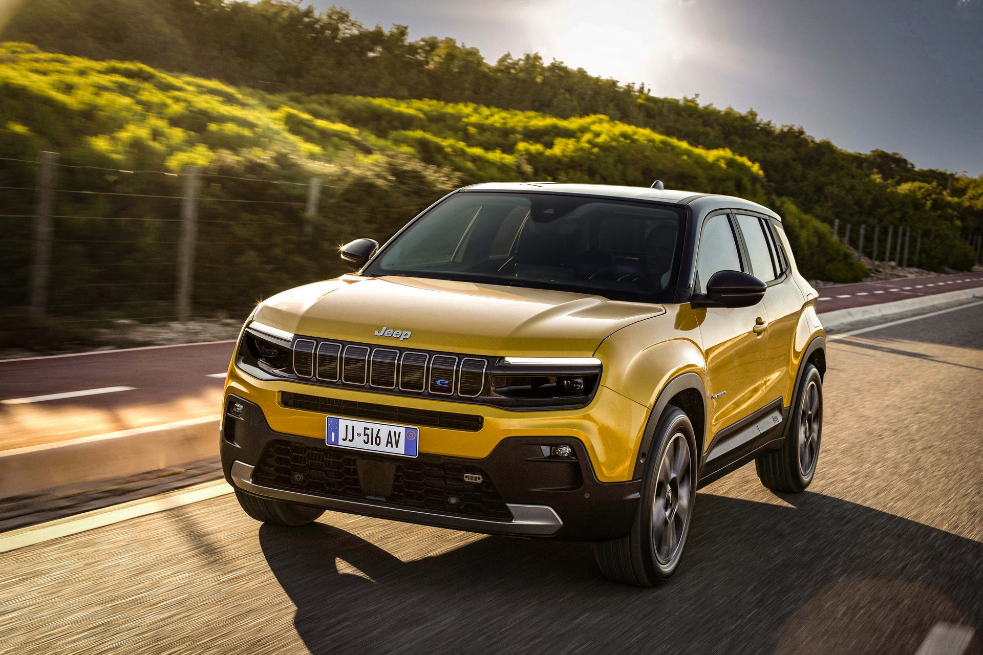 Yeni Jeep Avenger tanıtıldı: İşte tasarımı ve özellikleri