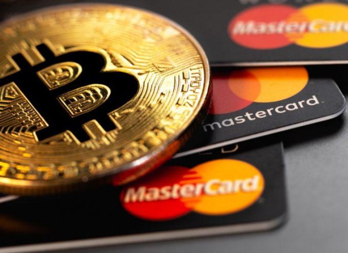 Mastercard, bankalar için kripto para hizmeti sunuyor