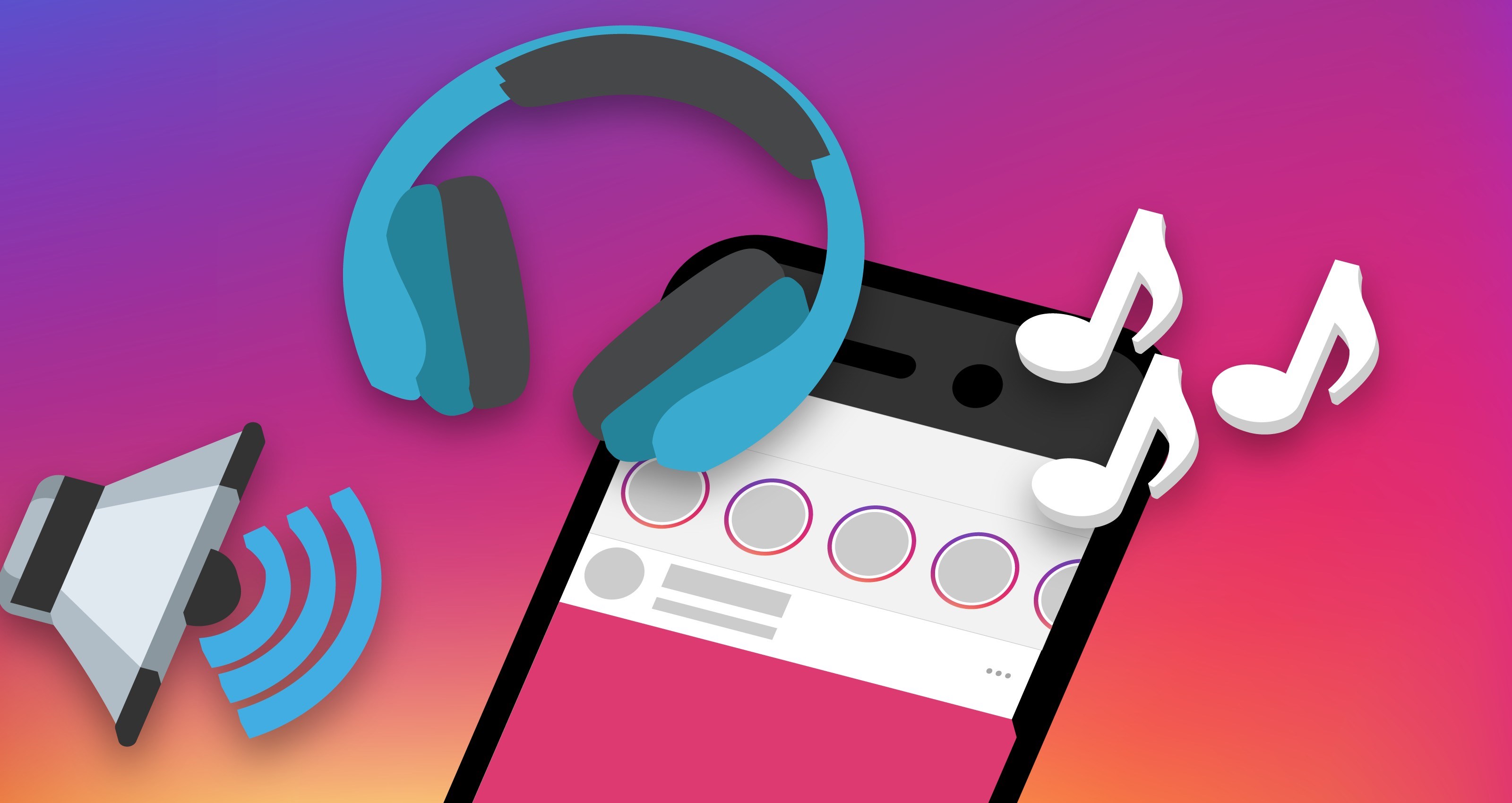 Instagram nostalji yaşatacak: Profile müzik ekleme özelliği yolda