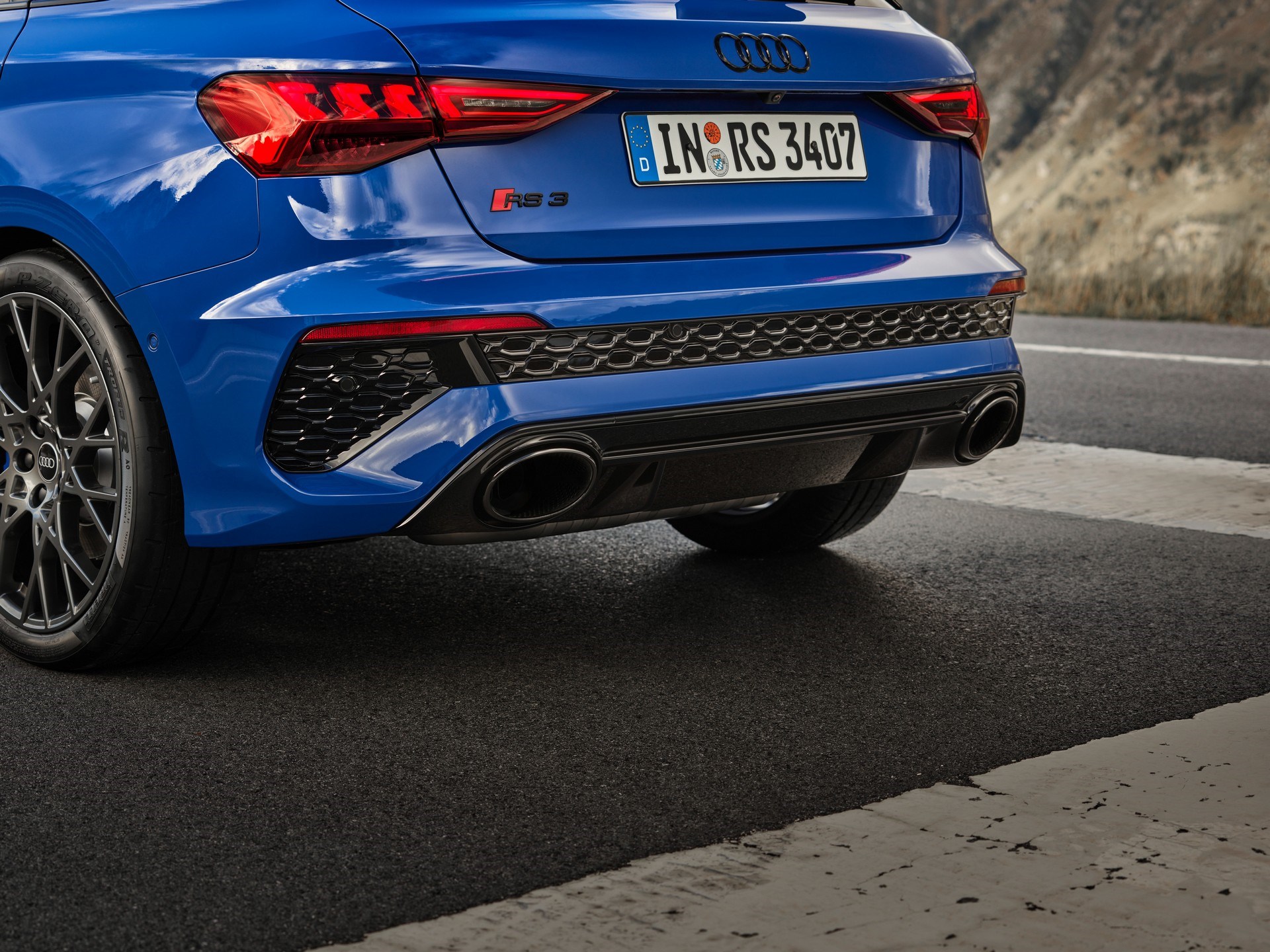 Yeni Audi RS3 Performance Edition tanıtıldı: İşte özellikleri