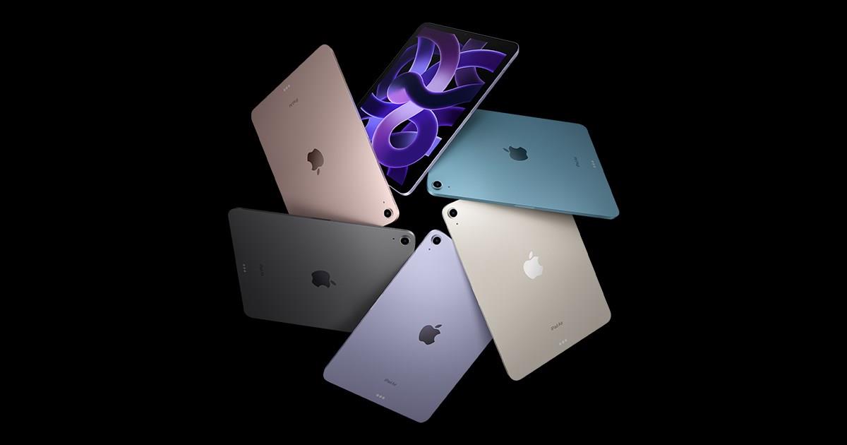iPad Air, iPad 9 ve iPad mini 6 zamlandı