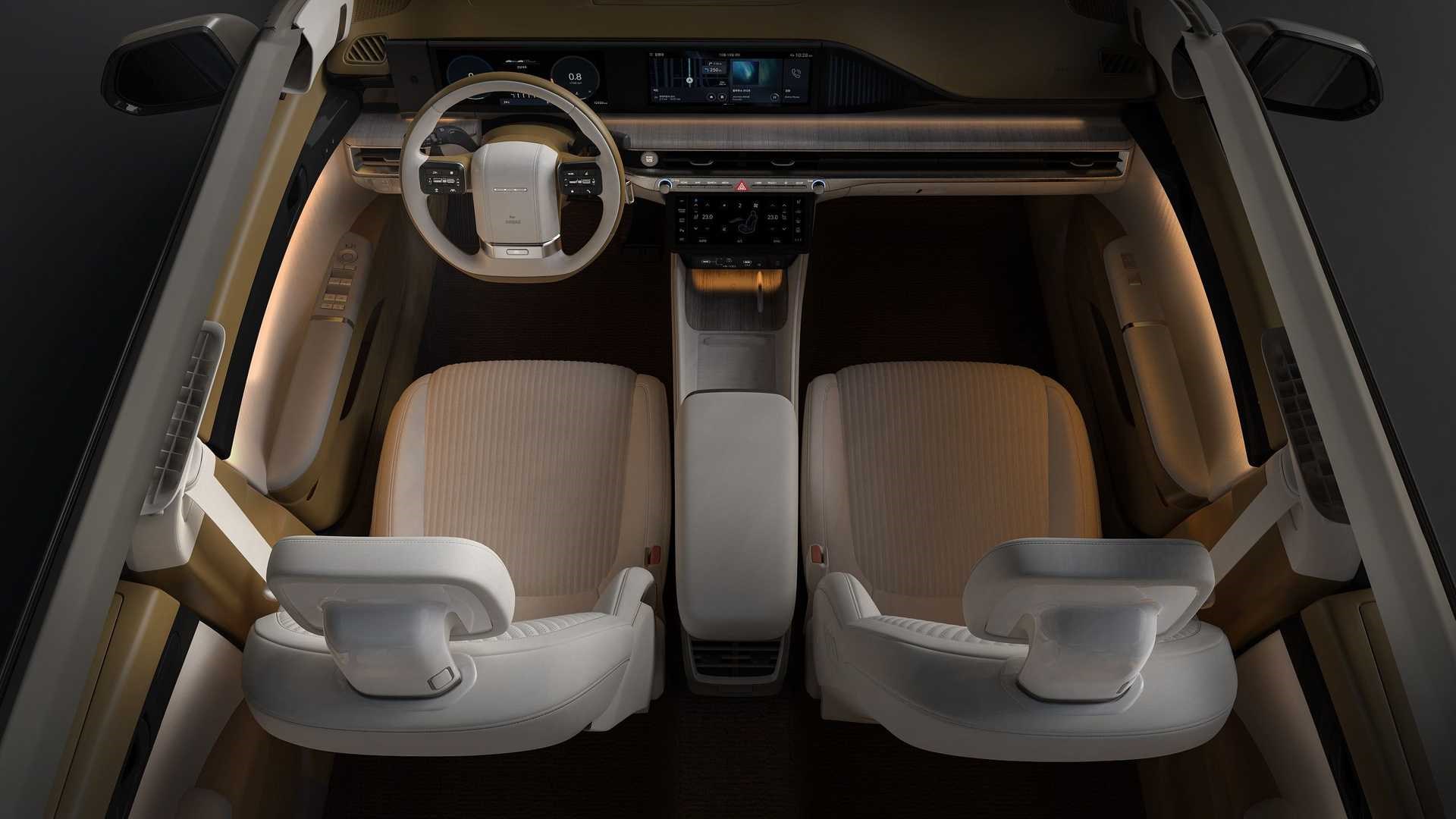 2023 Hyundai Grandeur sedan tanıtıldı: İşte yenilenen tasarımı