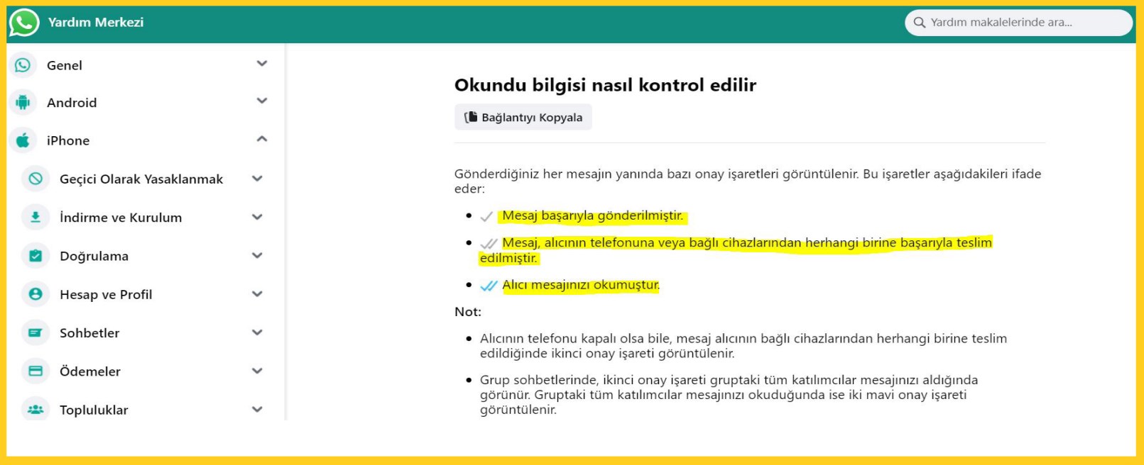 Cumhurbaşkanlığı haftanın yalan haberlerini açıkladı 16 Ekim 2022