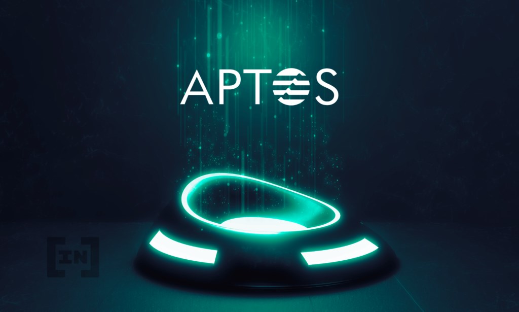 APTOS coin ses getirdi