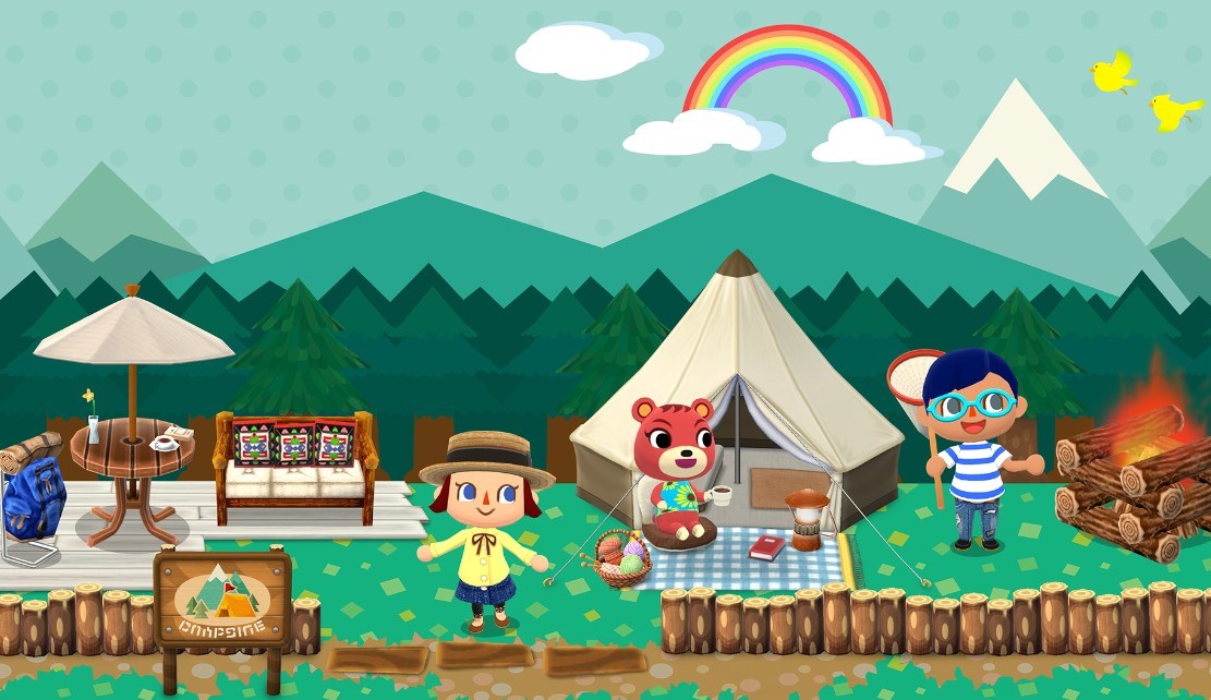 Animal Crossing: Pocket Camp