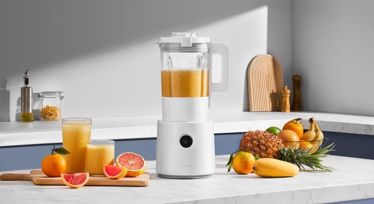 Xiaomi Smart Blender tanıtıldı: İşte fiyatı