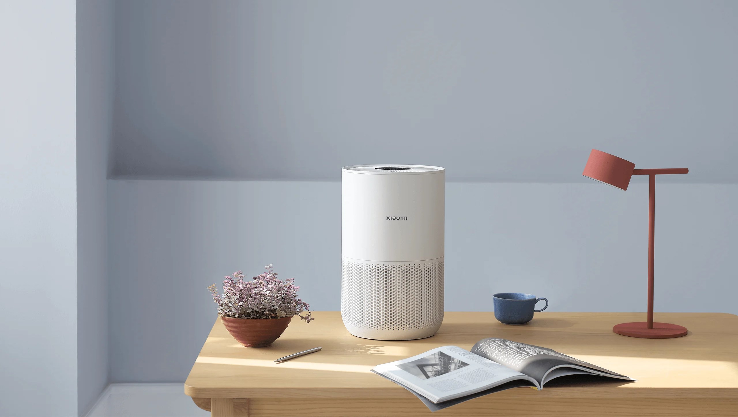 Xiaomi Smart Air Purifier 4 Compact