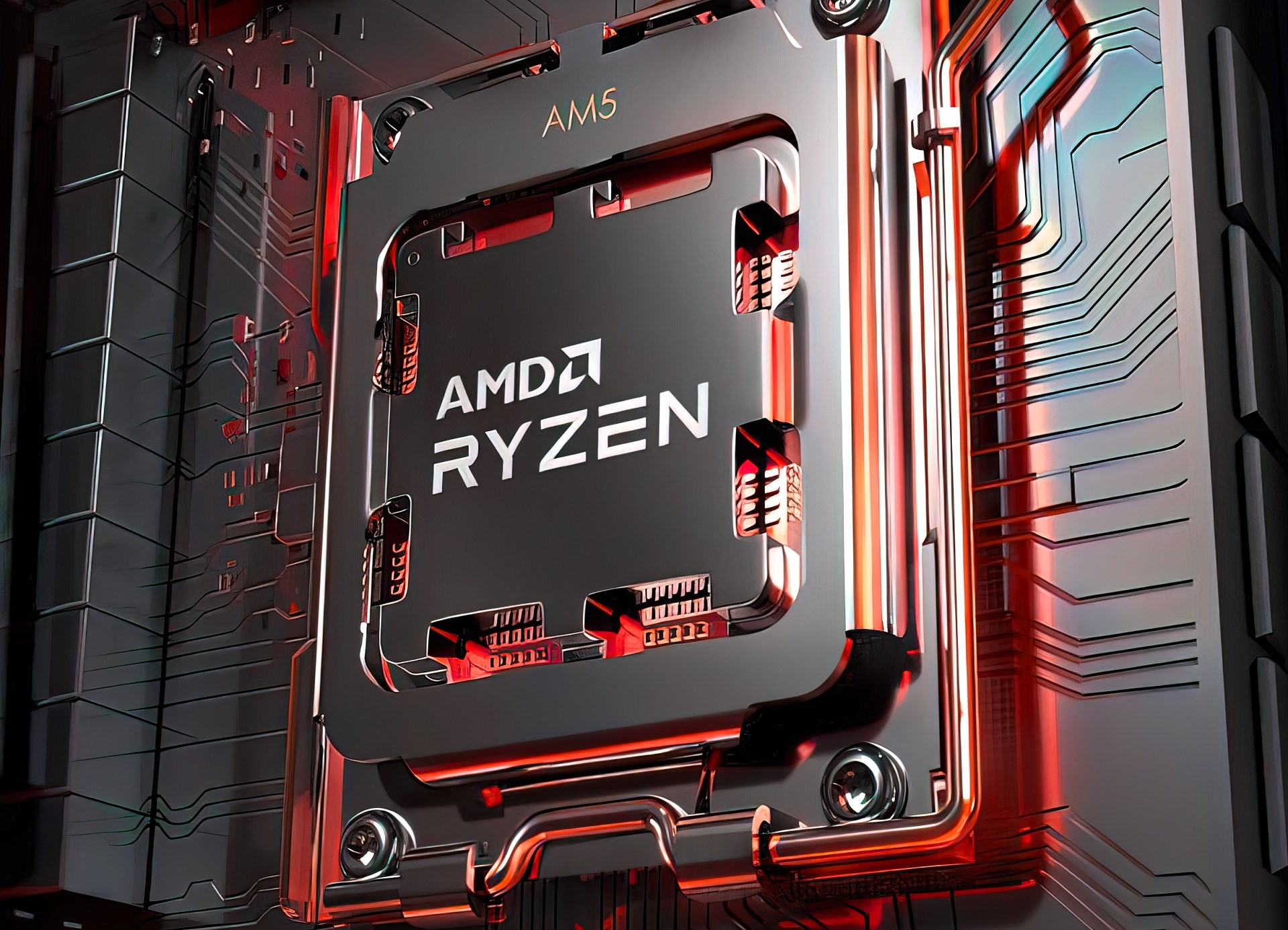 AMD Ryzen 7000 X3D işlemciler CES 2023'te tanıtılabilir