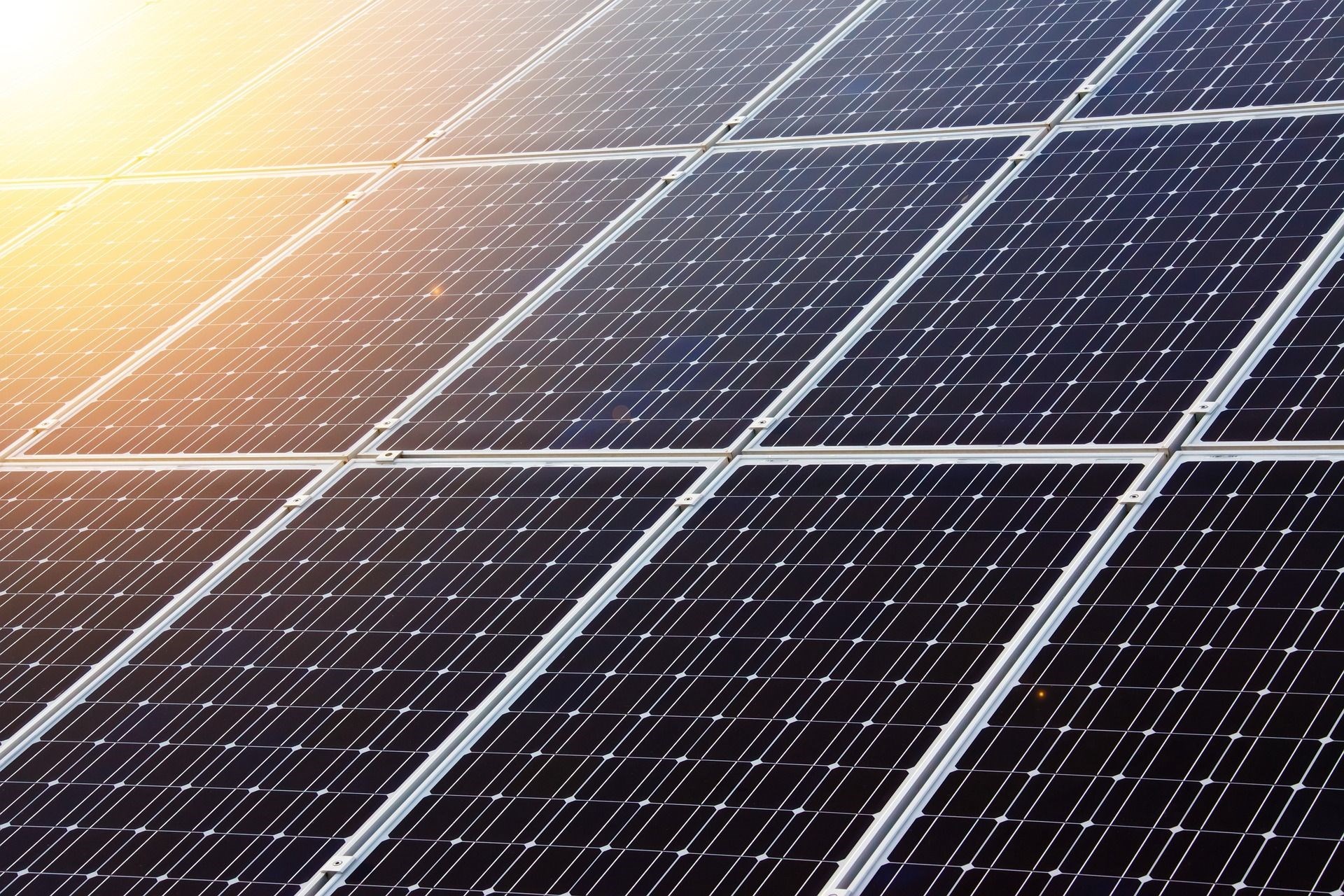 Güneş paneli üretim tesisine devletten 7.62 milyar TL destek
