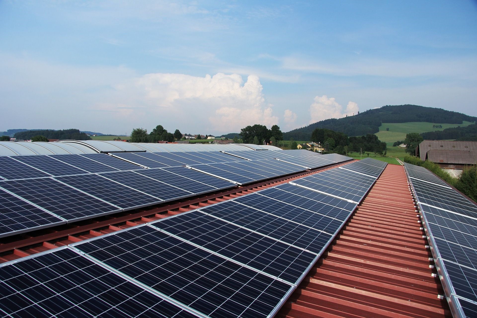 Güneş paneli üretim tesisine devletten 7.62 milyar TL destek