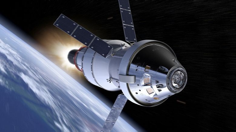 NASA, Ay görevleri için üç Orion uzay aracı daha sipariş etti