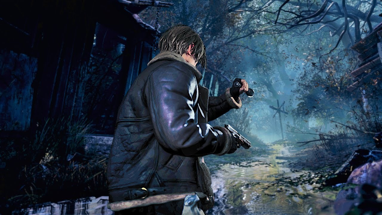 Resident Evil 4 Remake'ten oynanış videosu geldi