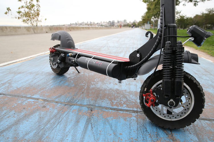 Yerli hidrojenli scooter seri üretime hazır