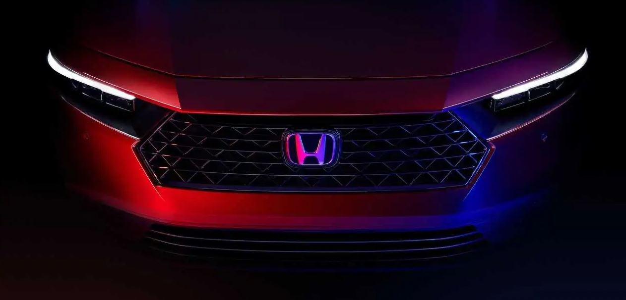 Yeni Honda Accord'un tasarımına ilişkin ilk ipuçları paylaşıldı