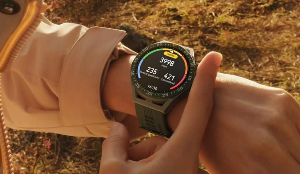 Huawei Watch GT 3 SE tanıtıldı! İşte özellikleri ve fiyatı