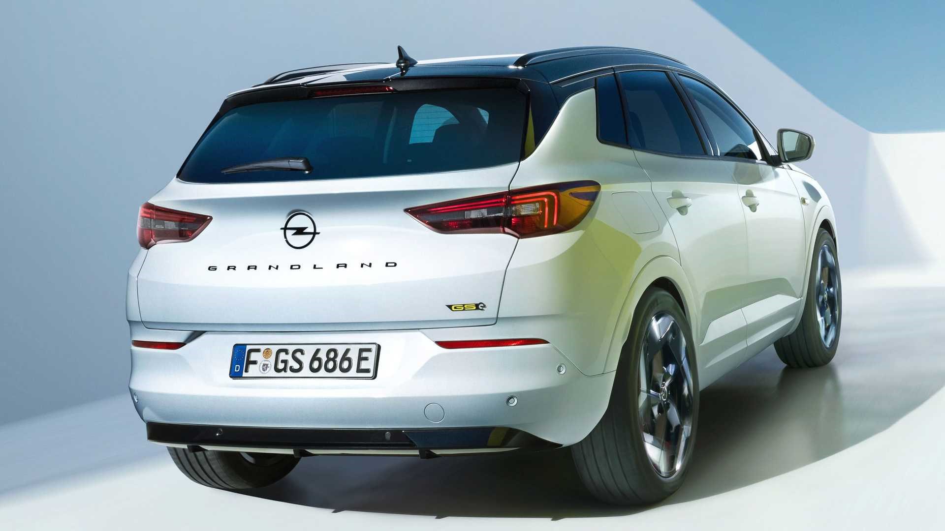 Yeni Opel Grandland GSe tanıtıldı: İşte tasarımı ve özellikleri