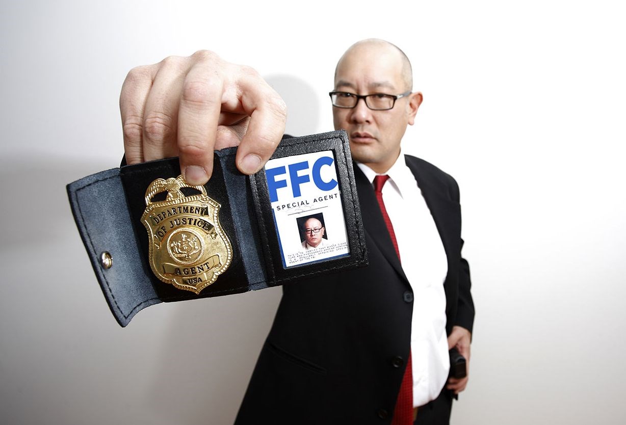 Çinli ajanların Huawei davası için tuttukları kişi FBI ajanıymış
