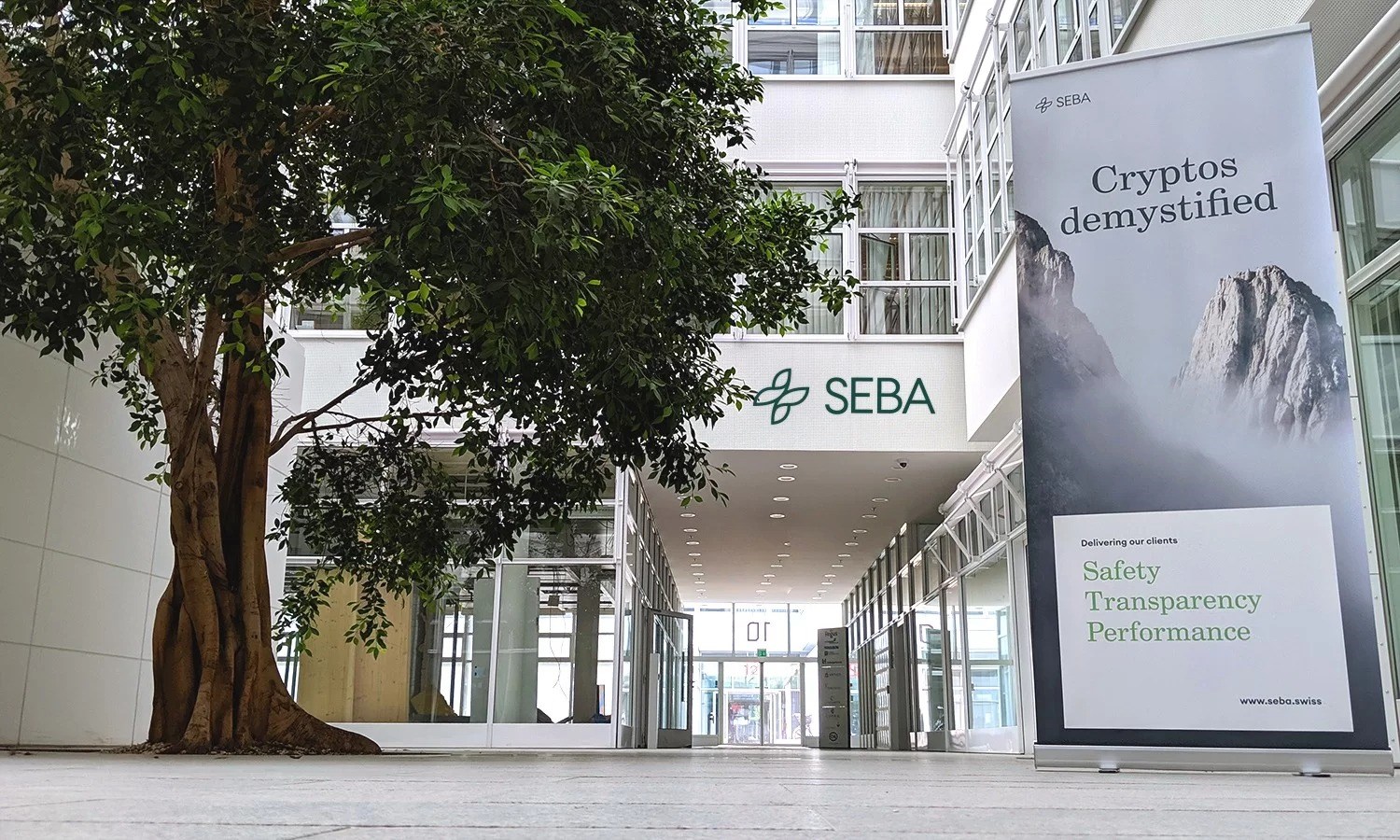 Seba Bank, NFT saklama hizmetine başlıyor