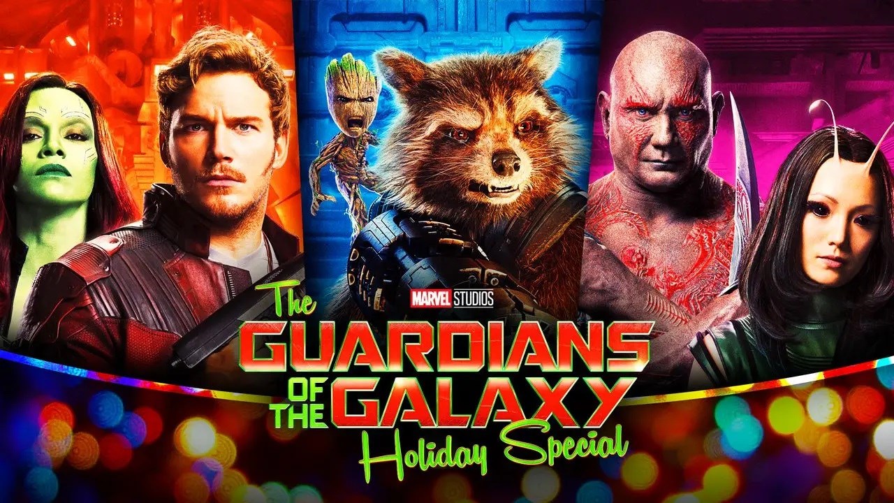 Guardians of the Galaxy Holiday Special