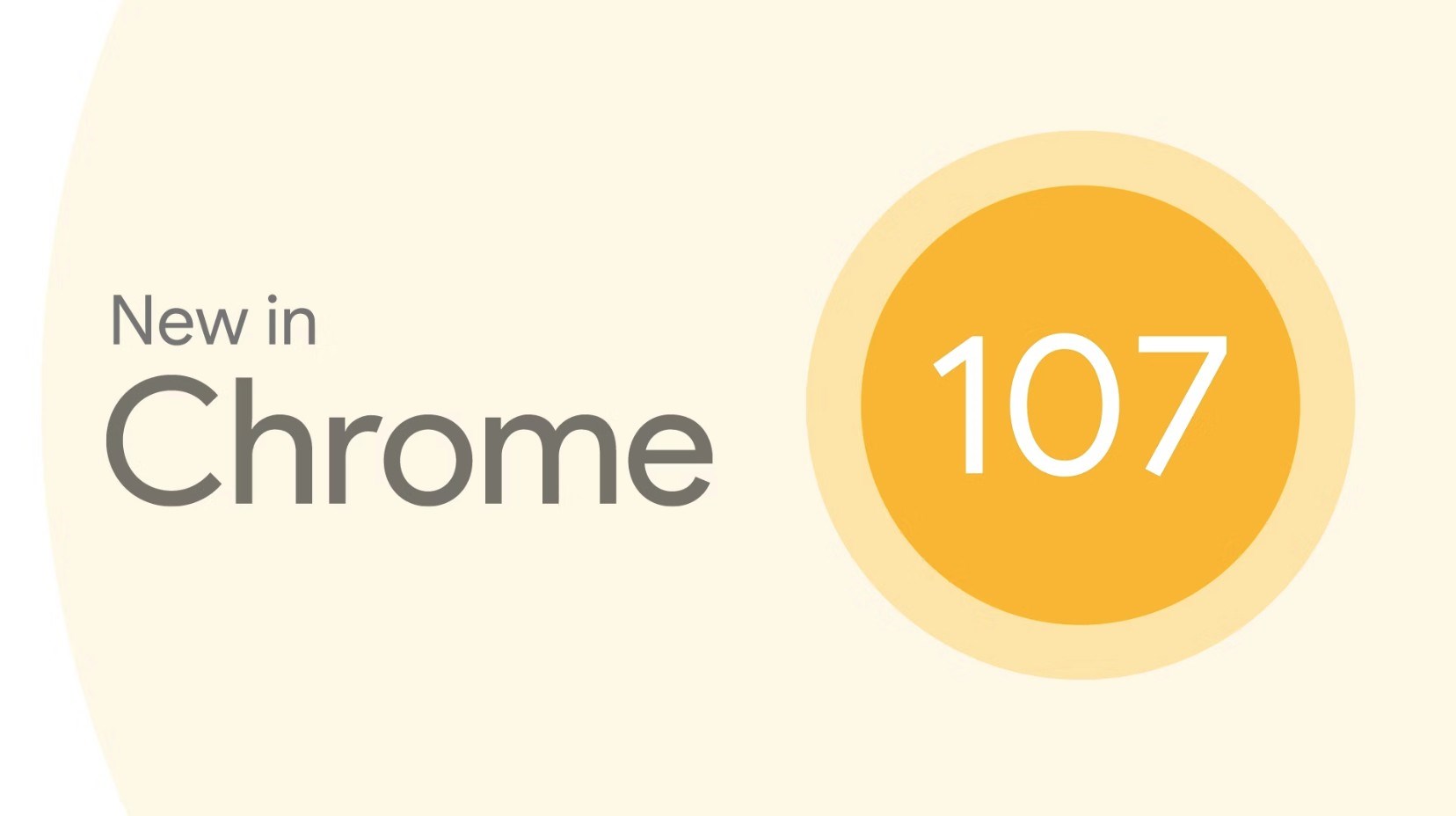 Google Chrome 107 yayınlandı: 14 güvenlik açığını kapatıyor