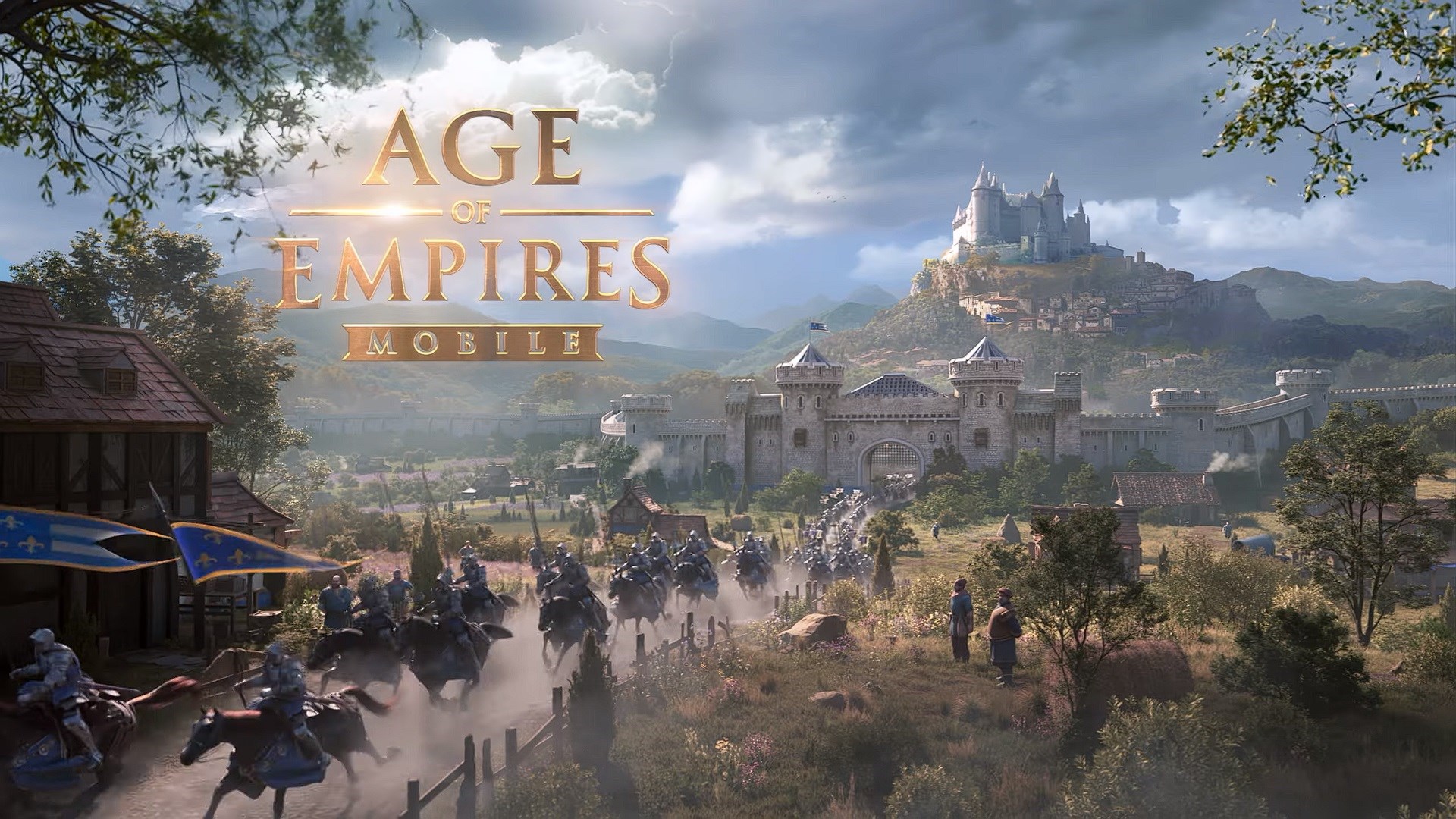 Efsanevi oyun Age of Empires nihayet iOS ve Android'e geliyor