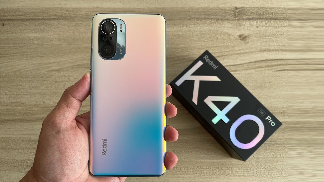 Xiaomi Redmi K40 Pro