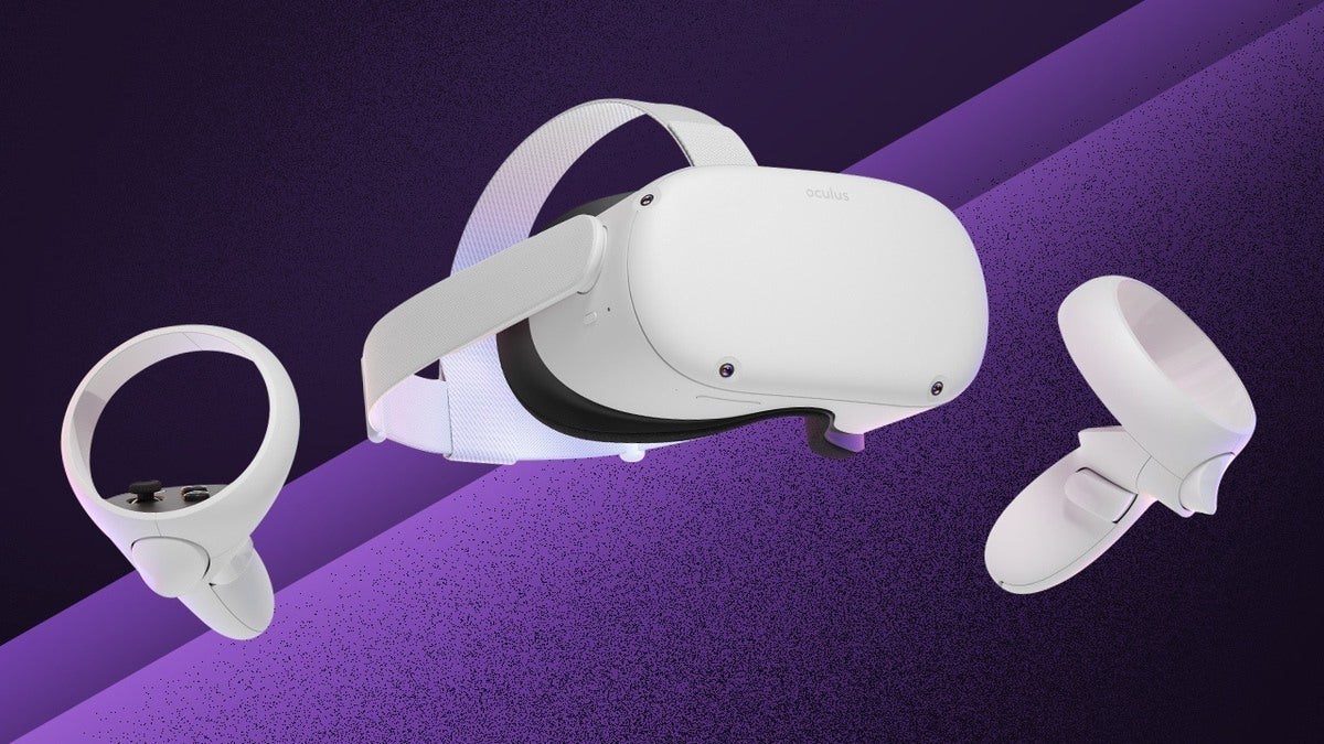Meta Quest 3 VR başlığı için tarih verildi: 2023'te çıkacak
