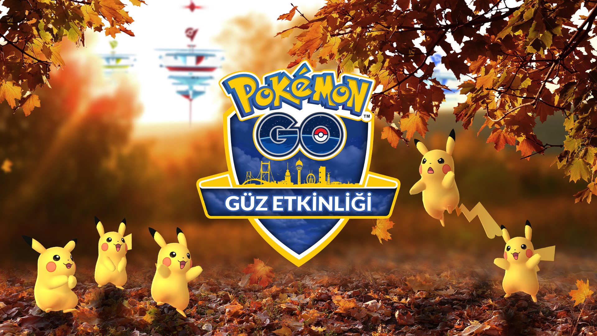 Türkiye'deki Pokémon GO etkinliklerinin tarihleri paylaşıldı