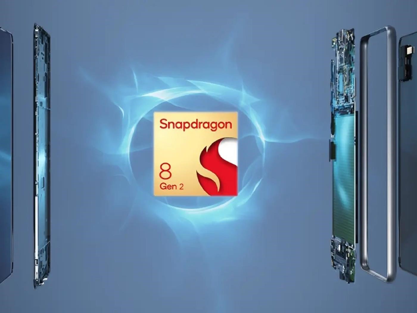 Yıl sonuna kadar Snapdragon 8 Gen 2 işlemcili 6 telefon geliyor