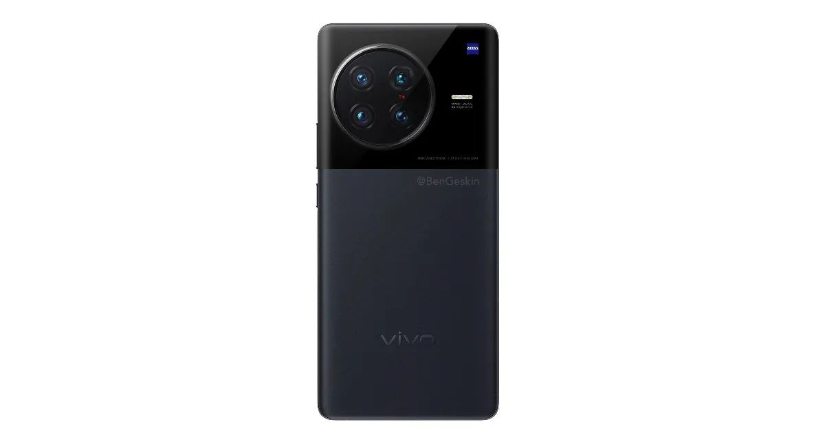 Vivo X90 serisinin kamera özellikleri ortaya çıktı