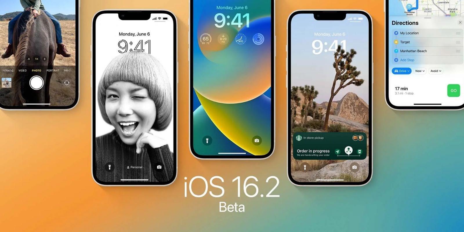 iOS 16.2 ve iOS 16.3'ün muhtemel yayın tarihi belli oldu
