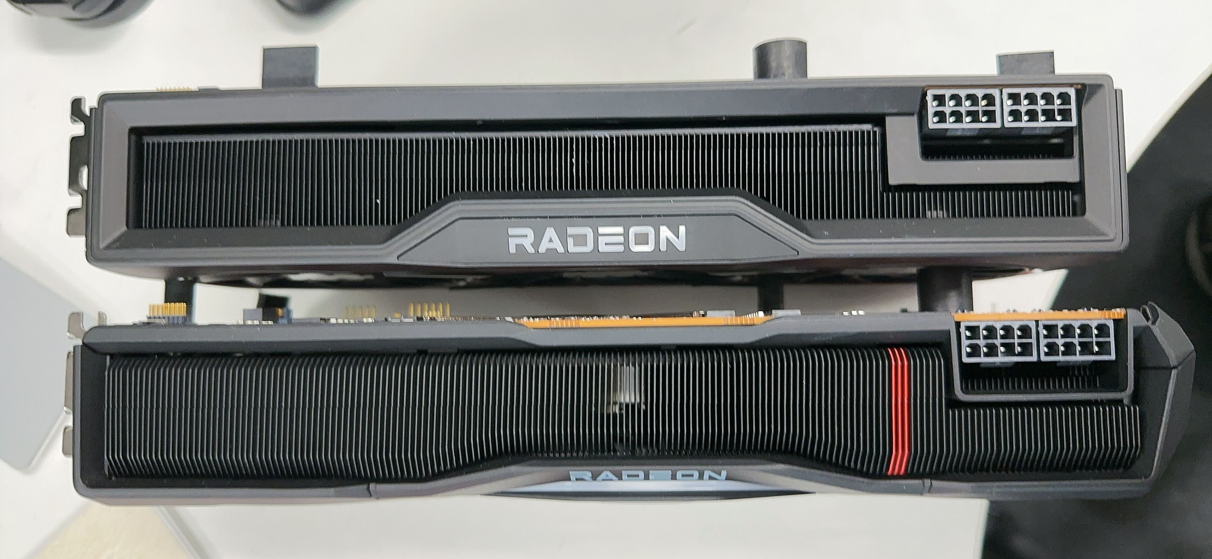 AMD'nin beklenen Radeon RX 7900 kartı görüntülendi