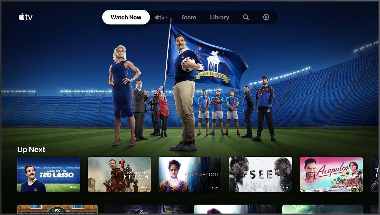 Get apple tv on samsung new arrivals