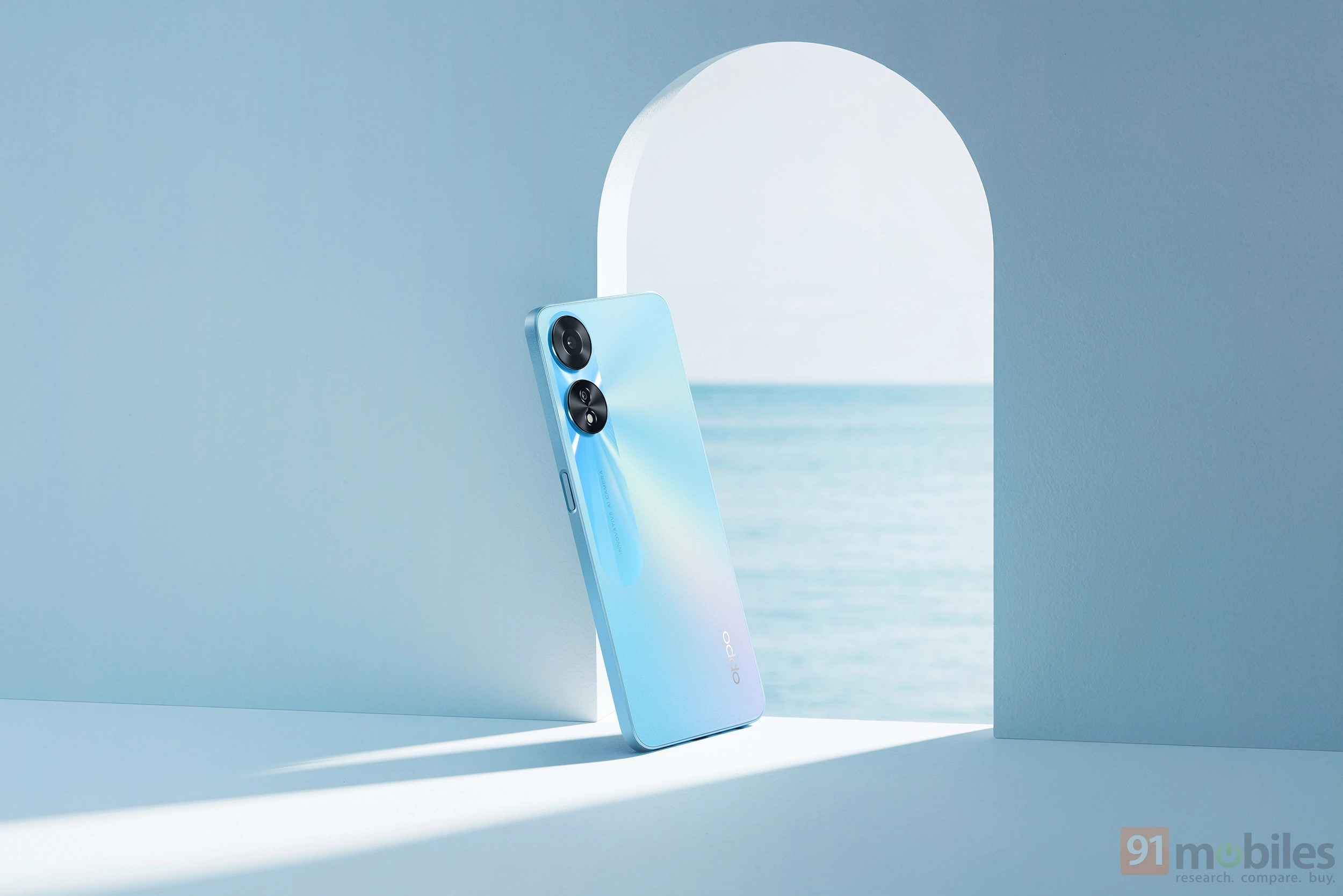 Oppo A58'in teknik özellikleri ve basın görselleri yayınlandı
