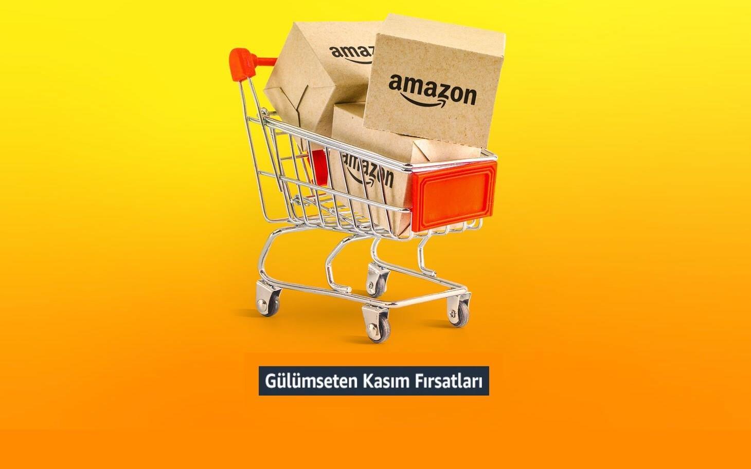 Amazon Kasım Fırsatları'nda öne çıkan indirimler 1 Kasım 2022