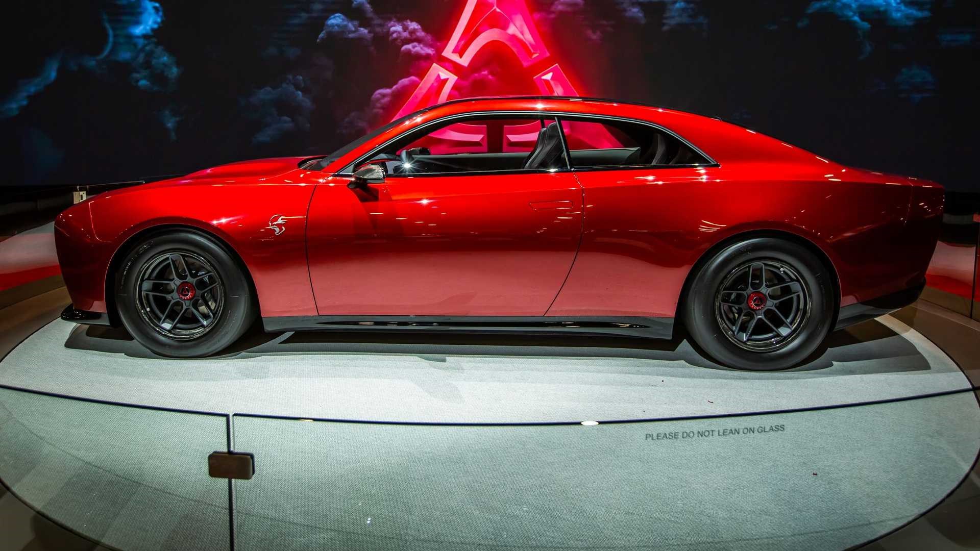 Yeni Dodge Charger Daytona SRT'nin güç seçenekleri açıklandı