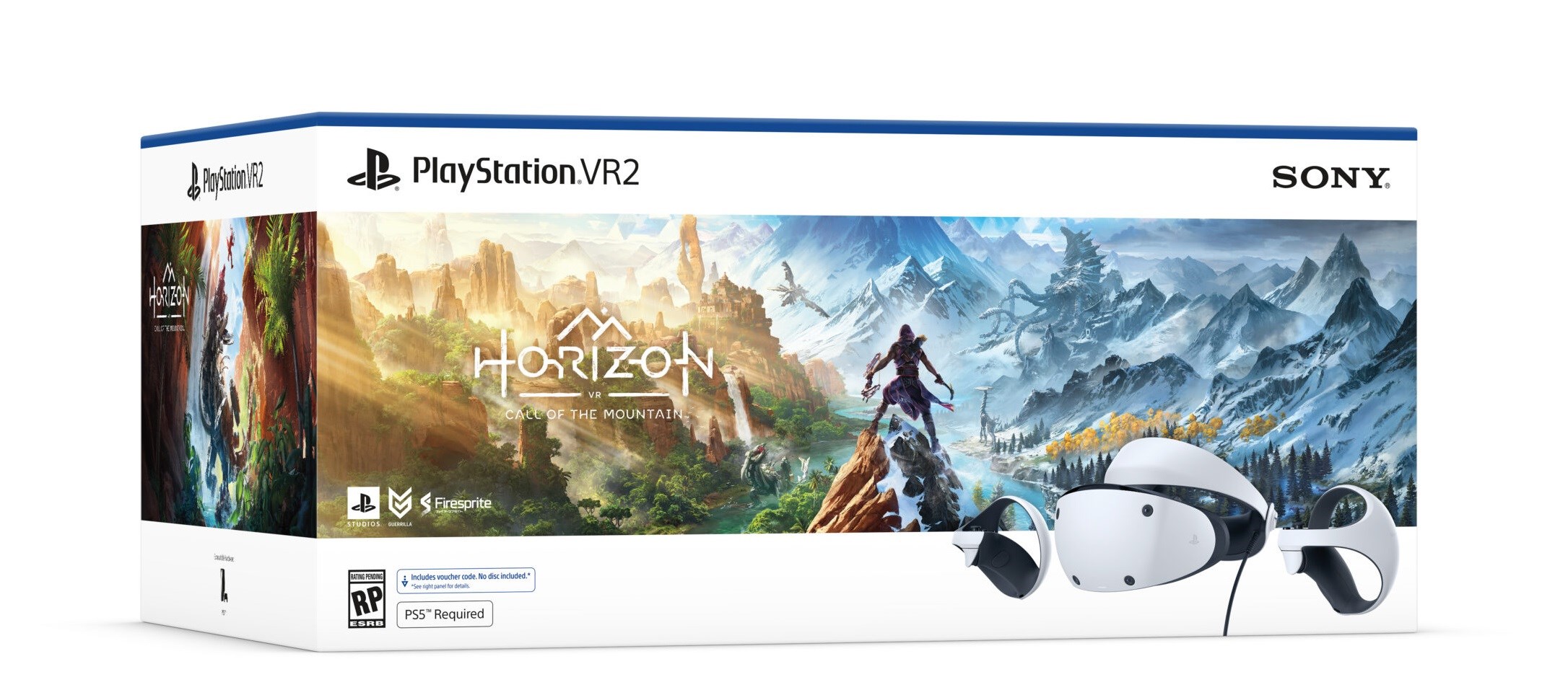 Sony PlayStation VR2 çıkış tarihi ve fiyatı açıklandı