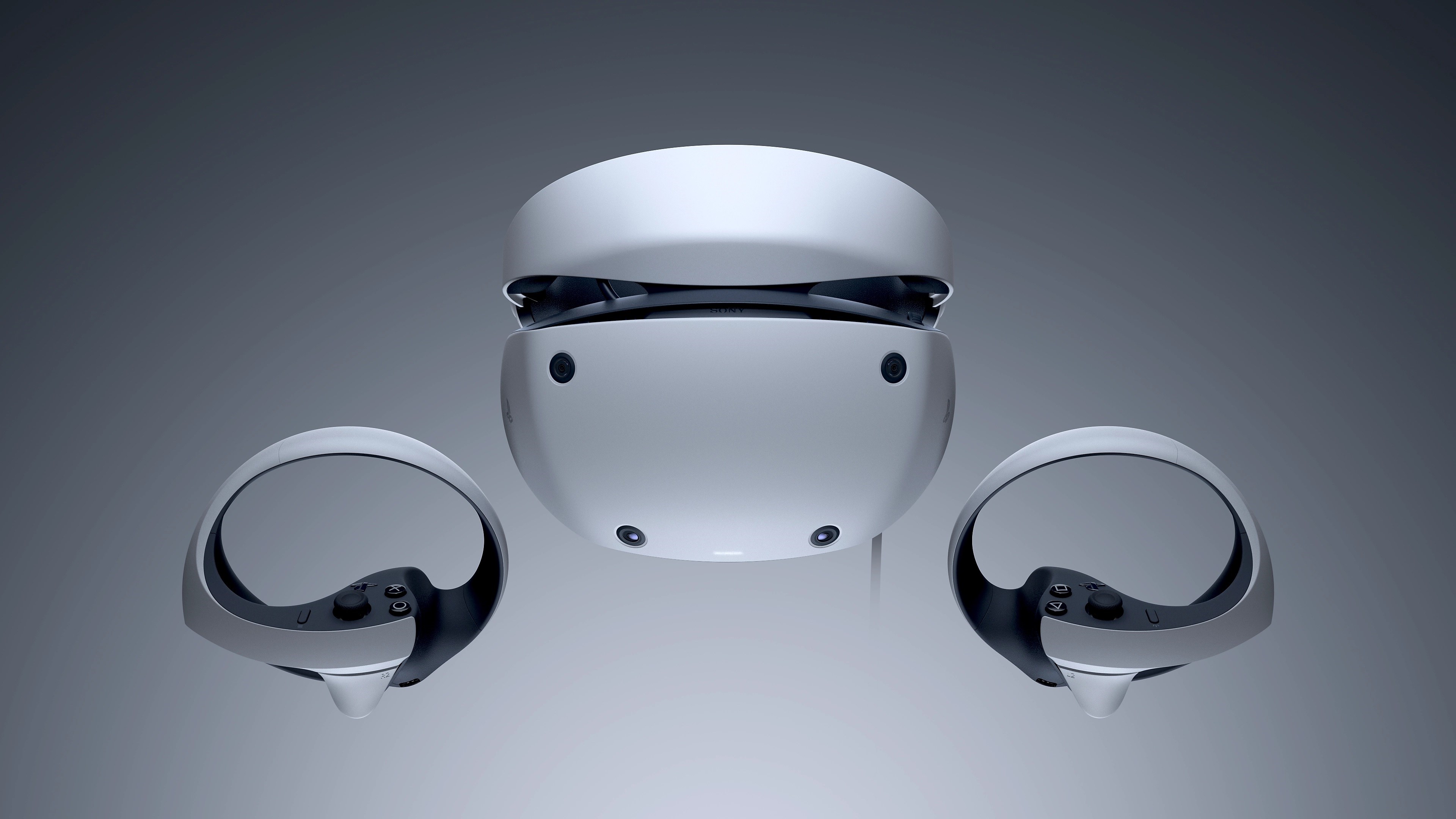 Купить Шлем Playstation Vr 2