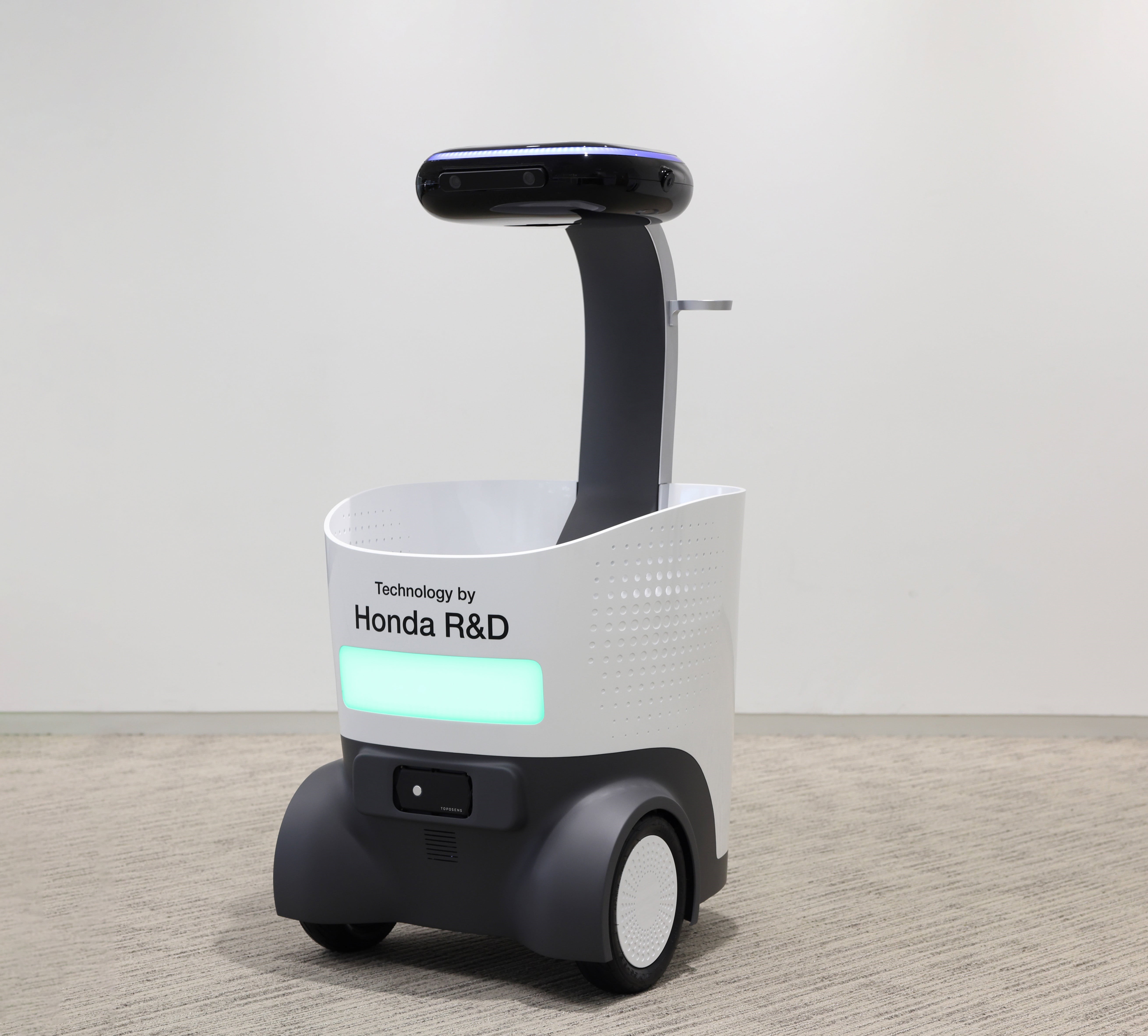 Honda, yapay zeka destekli yeni mobilite teknolojilerini tanıttı