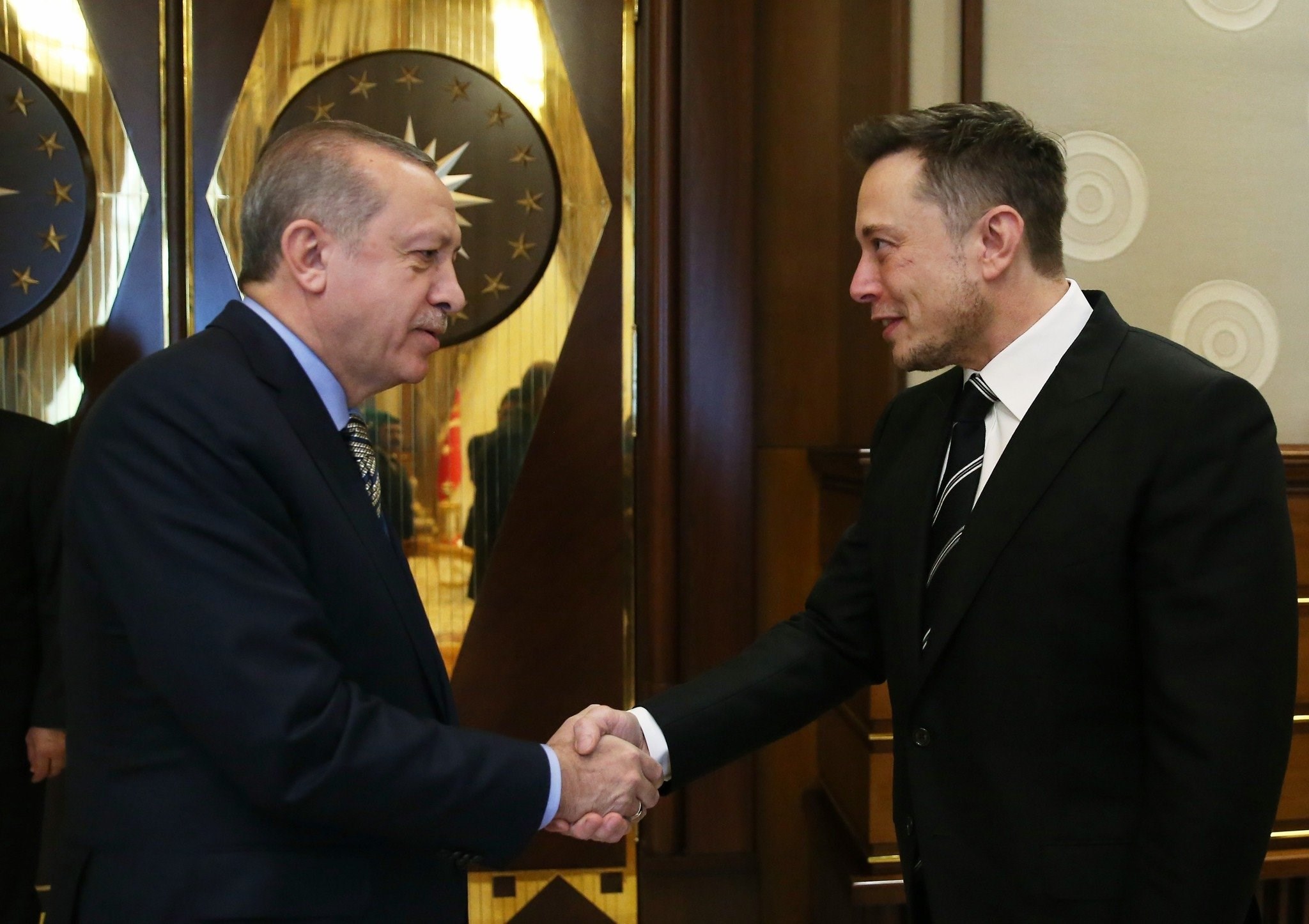 Erdoğan: Elon Musk ile Twitter mavi tik ücretini görüşebiliriz