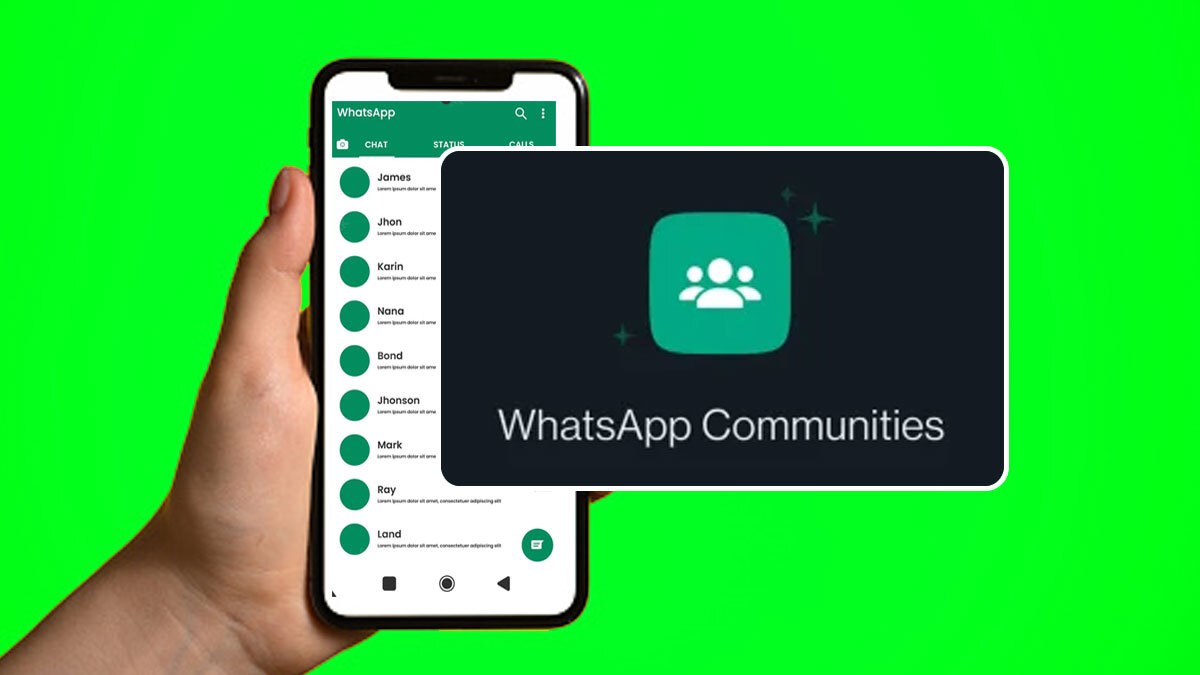WhatsApp Topluluklar özelliği nedir, ne işe yarar?