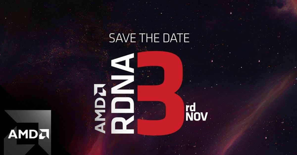 AMD, Radeon RX 7000 serisini ve RDNA 3 mimarisini bugün tanıtacak