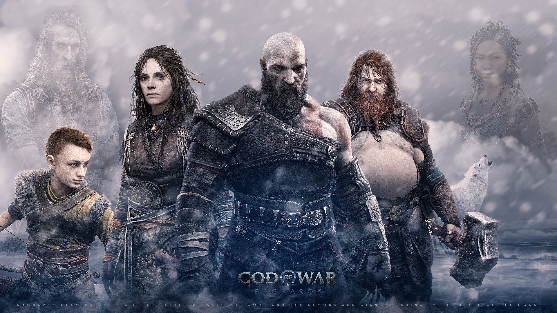 God of war ragnarok ps5 deals