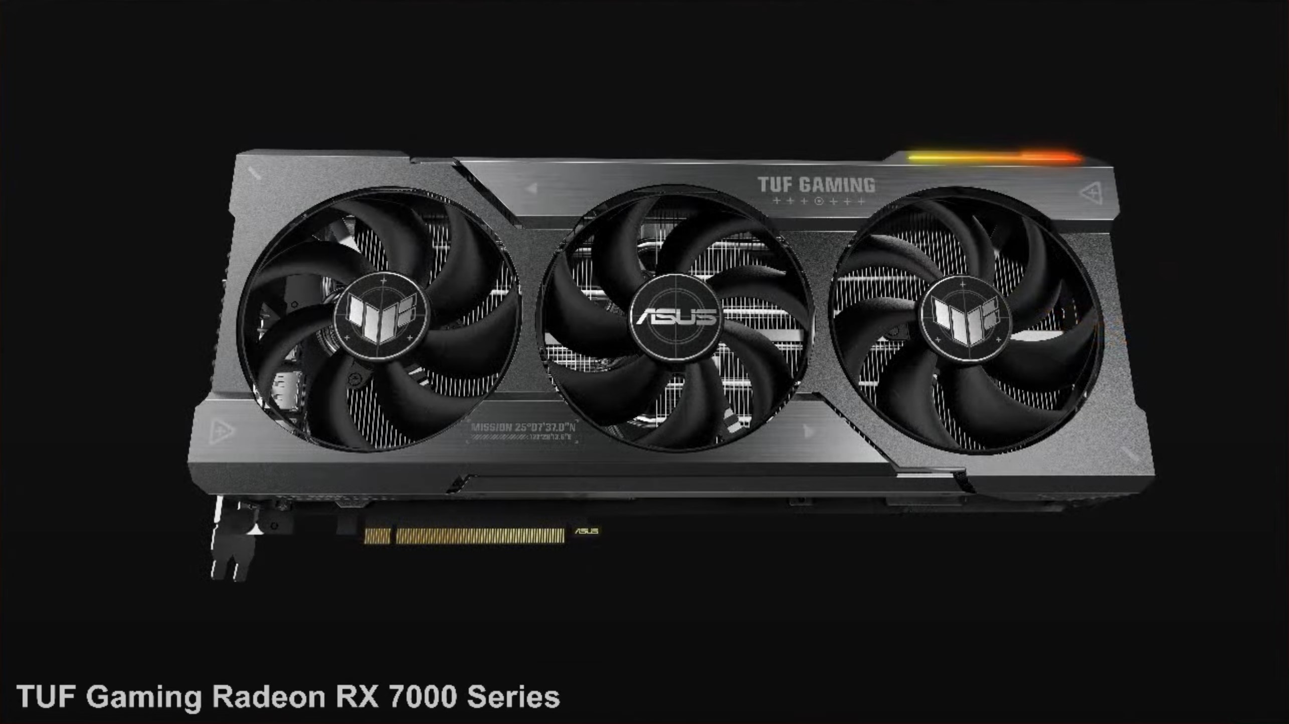 Asus Radeon RX 7900 XTX ve RX 7900 XT kartlarını duyurdu