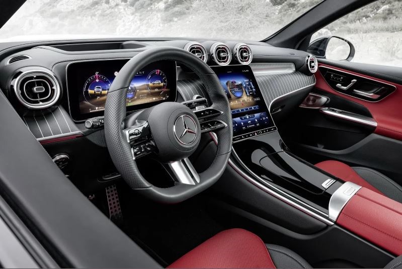 Yeni 2022 Mercedes GLC SUV Türkiye fiyatı ve özellikleri