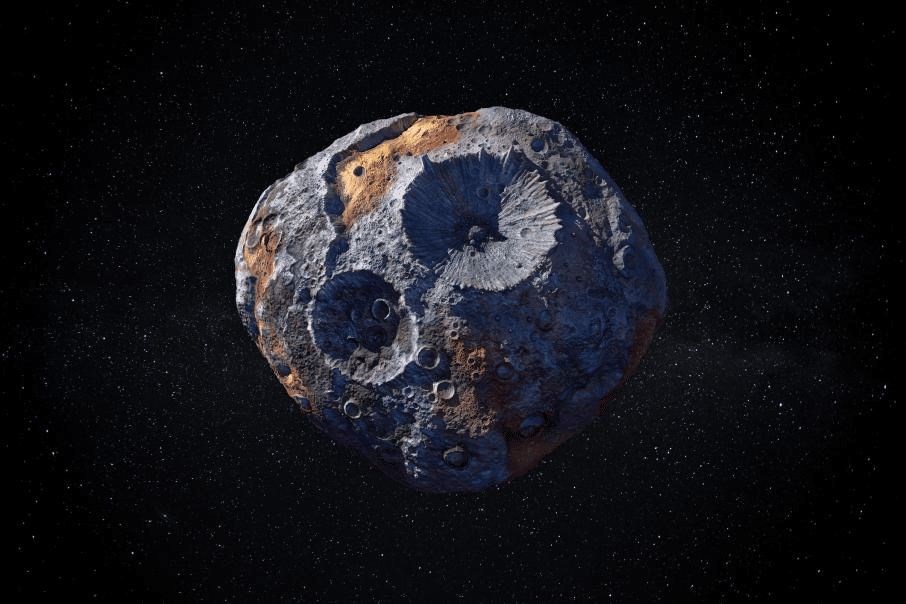NASA, 10.000 katrilyon dolar değerindeki asteroitin peşinde