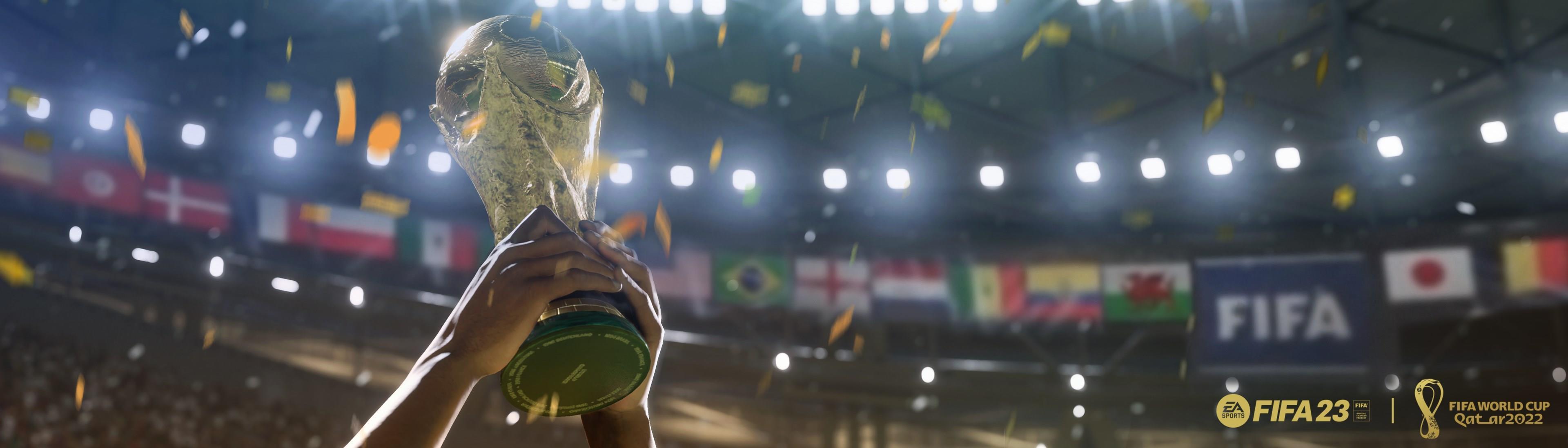 FIFA 23 için FIFA 2022 Dünya Kupası Turnuvası modu geliyor